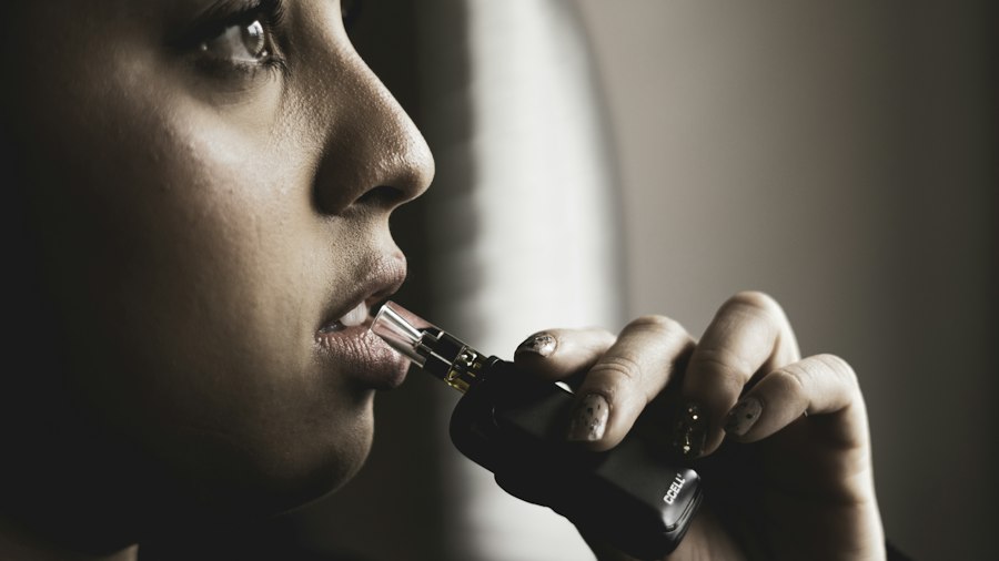 vape device