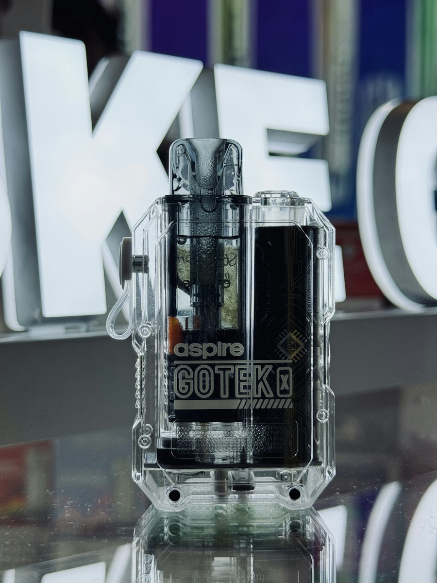refillable pod