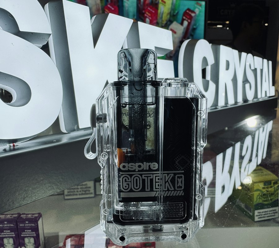 vape mod