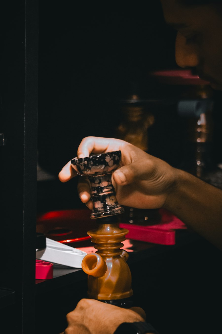 vape device