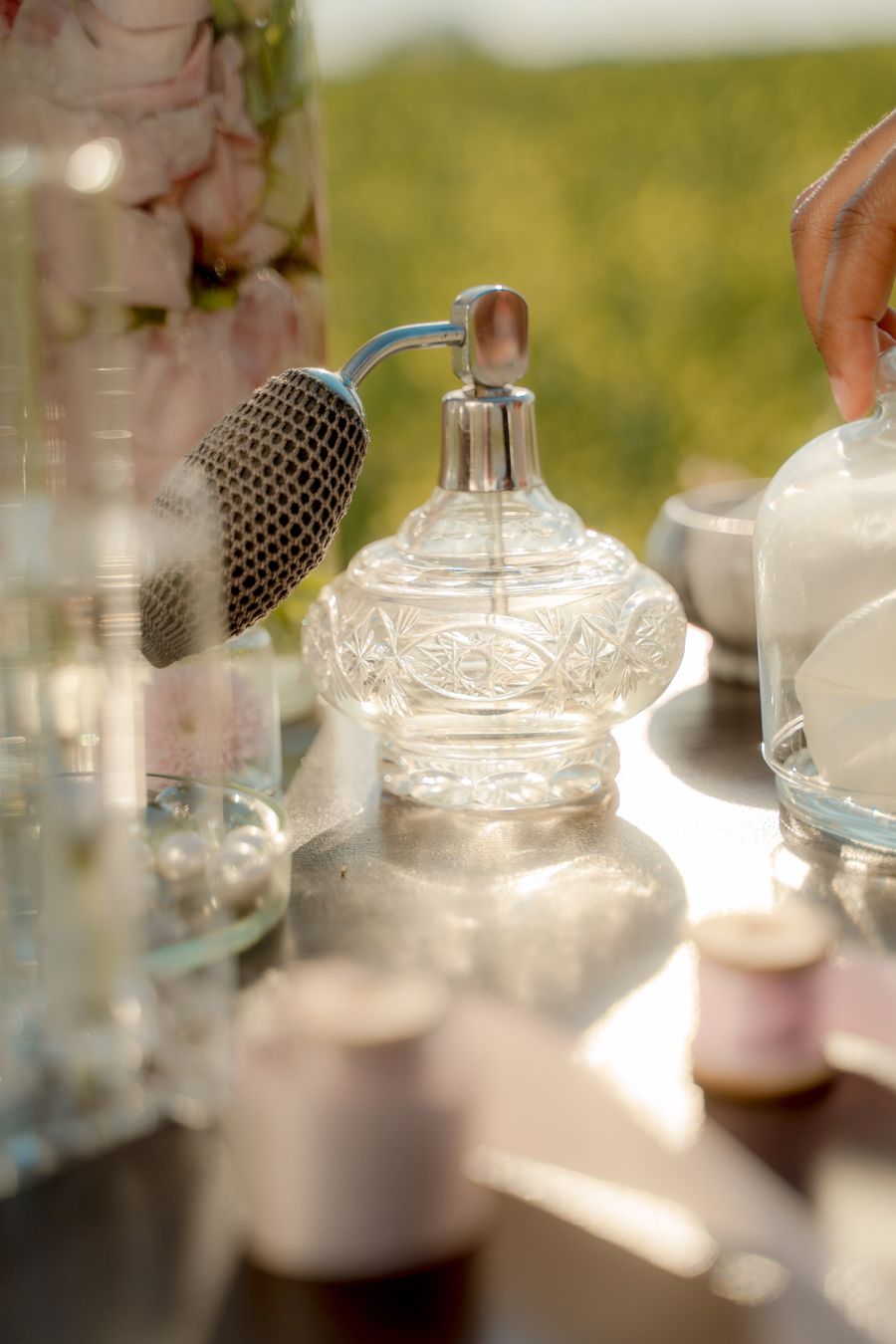 refillable pod