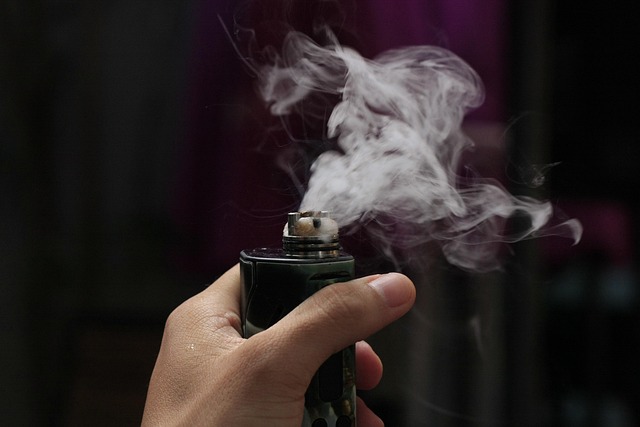 nicotine salt juice