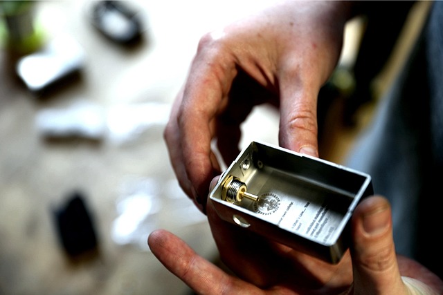 vape device