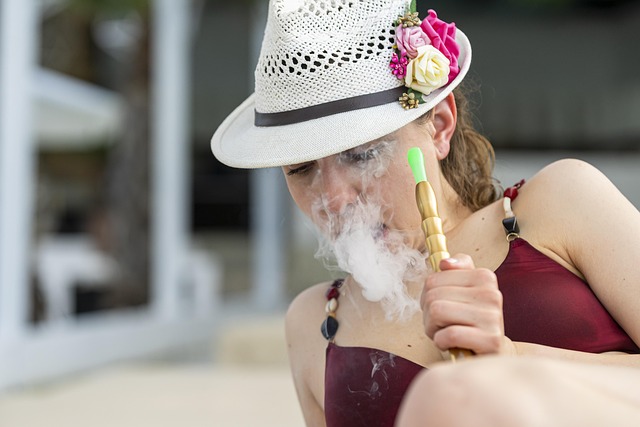vape glass tube