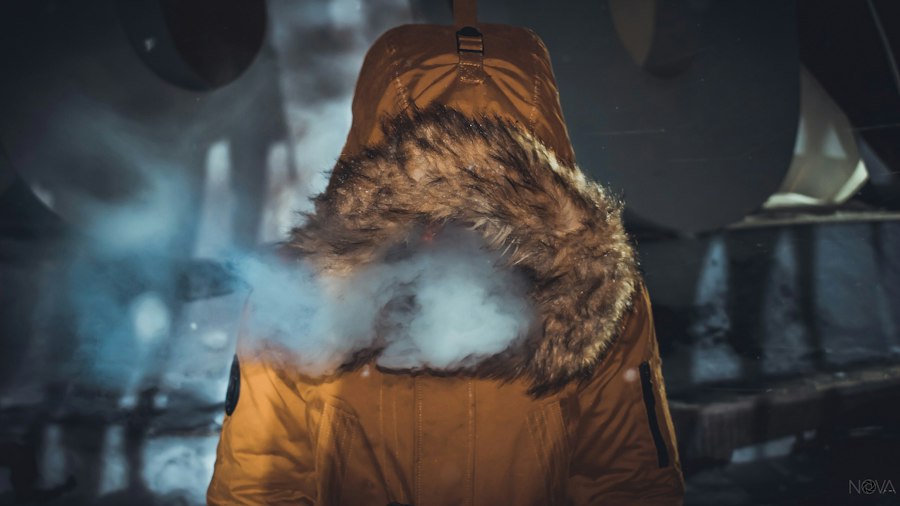 vape device
